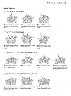 1000 Japanese Knitting & Crochet Stitches