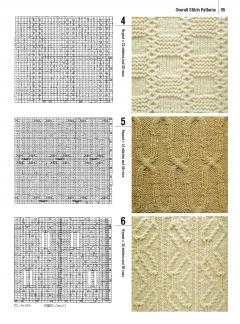 1000 Japanese Knitting & Crochet Stitches