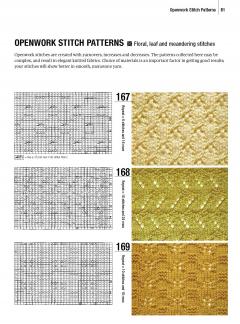 1000 Japanese Knitting & Crochet Stitches