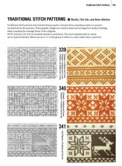 1000 Japanese Knitting & Crochet Stitches