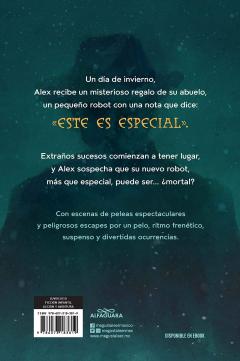 Monstruos Devices. Pequenos Robots Malvados