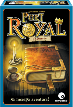 Extensie - Port Royal - Sa inceapa aventura!