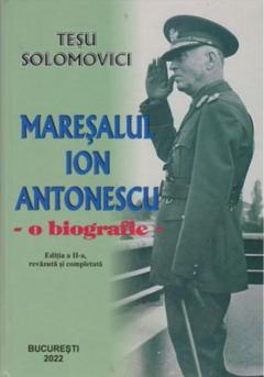 Maresalul Ion Antonescu