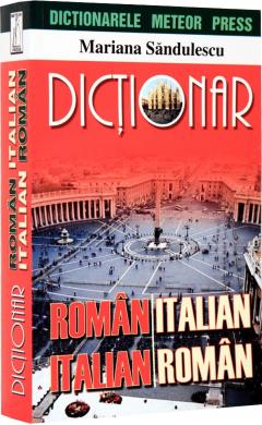 Dictionar roman-italian, italian-roman