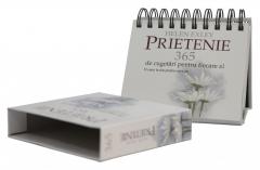 Prietenie. 365 de cugetari pentru fiecare zi 