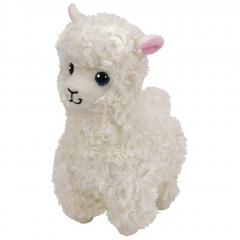 Jucarie - Big Beanie Boos - Lily Llama 