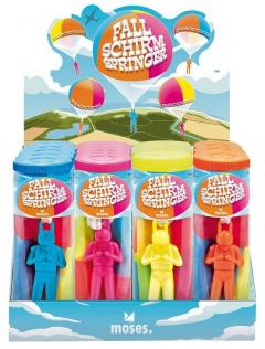 Parasutist colorat - mai multe modele