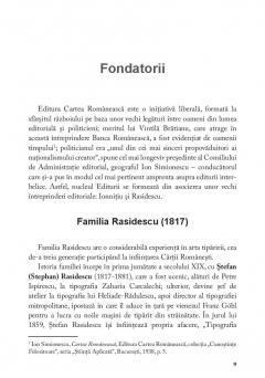 Cartea Romaneasca 100. Un simbol al culturii romanesti