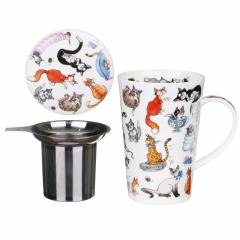 Cana cu sita si capac - Shetland - Catastrophe 