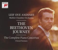 The Beethoven Journey - Piano Concertos Nos.1-5