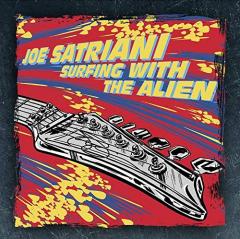  Surfing With The Alien - Vinyl