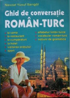 Ghid de conversatie roman-turc