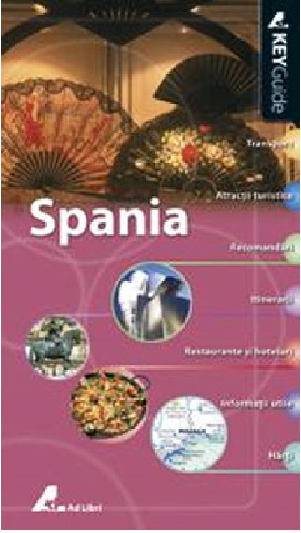Key Guide - Spania