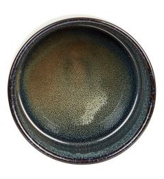 Cutie ceramica cu capac - Ceramic Blue