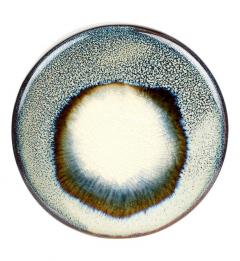 Cutie ceramica cu capac - Ceramic Blue