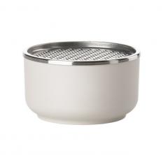 Bol - Bowl W Grater Warm Grey Peili 12 cm