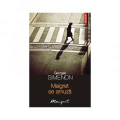 Maigret Se Amuza Georges Simenon