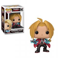 Figurina - Full Metal Alchemist - Edward Elric