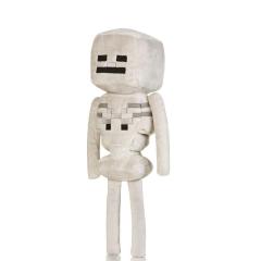 Jucarie de plus - Minecraft Skeleton White