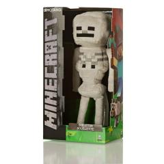 Jucarie de plus - Minecraft Skeleton White
