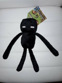 Jucarie de plus - Minecraft Enderman Black