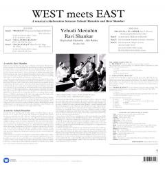 West Meets East - Vinyl