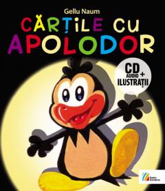 Cartile cu Apolodor: Carte + CD