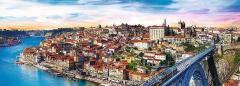 Puzzle - Panorama 500 Porto Portugalia