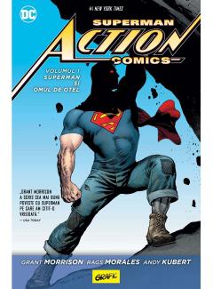 Superman Actions Comics - Volumul 1