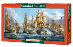 Puzzle 4000 piese Naval Battle