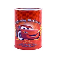 Suport din metal pt. creioane Cars (204552)