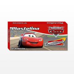 Plastilina Cars 12 culori (206618)