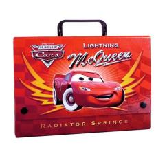 Servieta cu maner A4 Cars (206626)