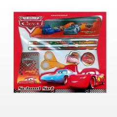 Set cadou scolar Cars (214395)