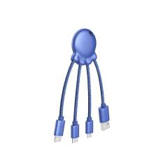 Adaptor portabil - Octopus Booster - Emergency Power - Metallic Blue