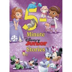 5-Minute Disney Junior Stories