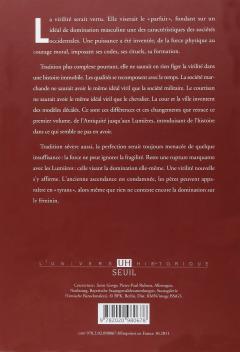 Histoire de la virilite