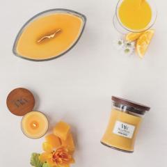 Lumanare parfumata - Seaside Mimosa (Ellipse)