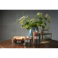 Lumanare parfumata - Mini Jar - Black Amber and Citrus