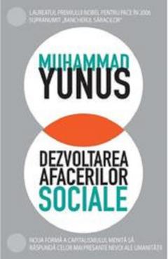 Dezvoltarea afacerilor sociale