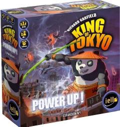 Regele din Tokyo - Power up! Iello