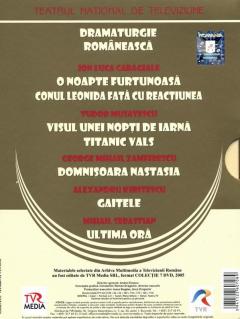 Dramaturgie Romaneasca - Colectie 7 Dvd-uri