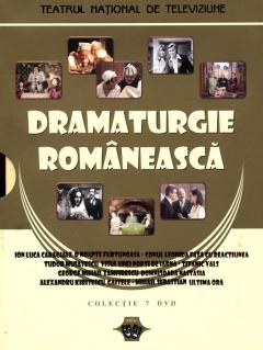 Dramaturgie Romaneasca - Colectie 7 Dvd-uri