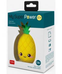 Baterie portabila - My Super Power - Pineapple