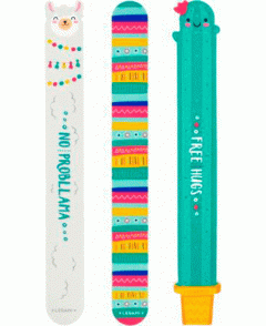 Set 3 pile pentru unghii - No Probllama