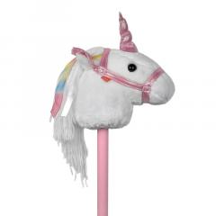 Jucarie - Hobby Horse with Sound - Unicorn 