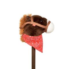 Jucarie - Hobby Horse with Sound - Brown