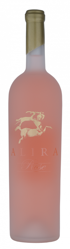 Vin rose - Alira Magnum, 1.5 L, sec, 2017