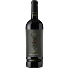 Vin rosu - Negru de Ceptura Vintage, sec, 2017