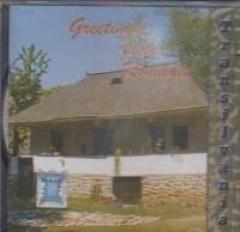 Greetings from Romania - Transilvania